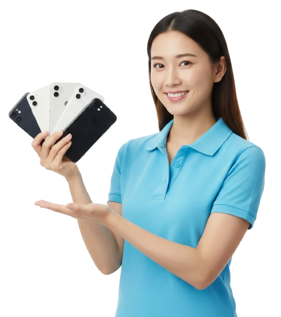 รับซื้อไอโฟนมือสอง 1