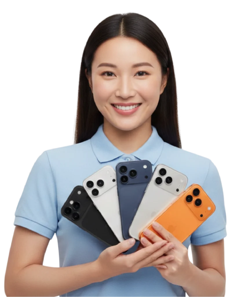 ทำไมต้องเลือก รับซื้อขายไอโฟน