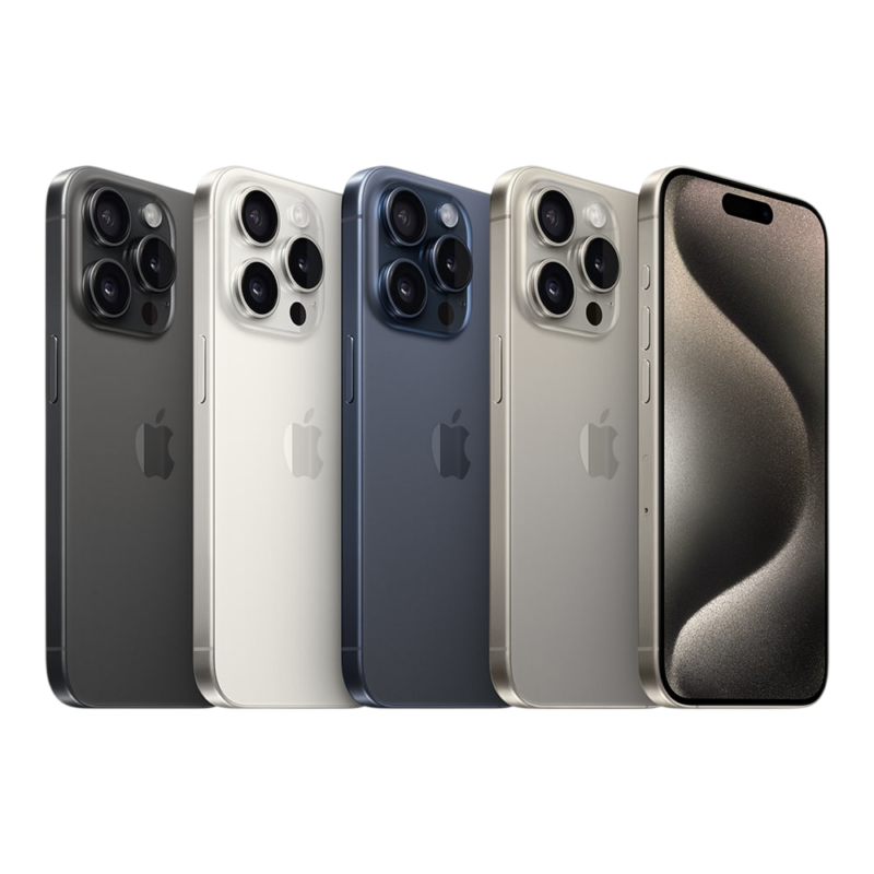รับซื้อ iPhone 15 Pro Max