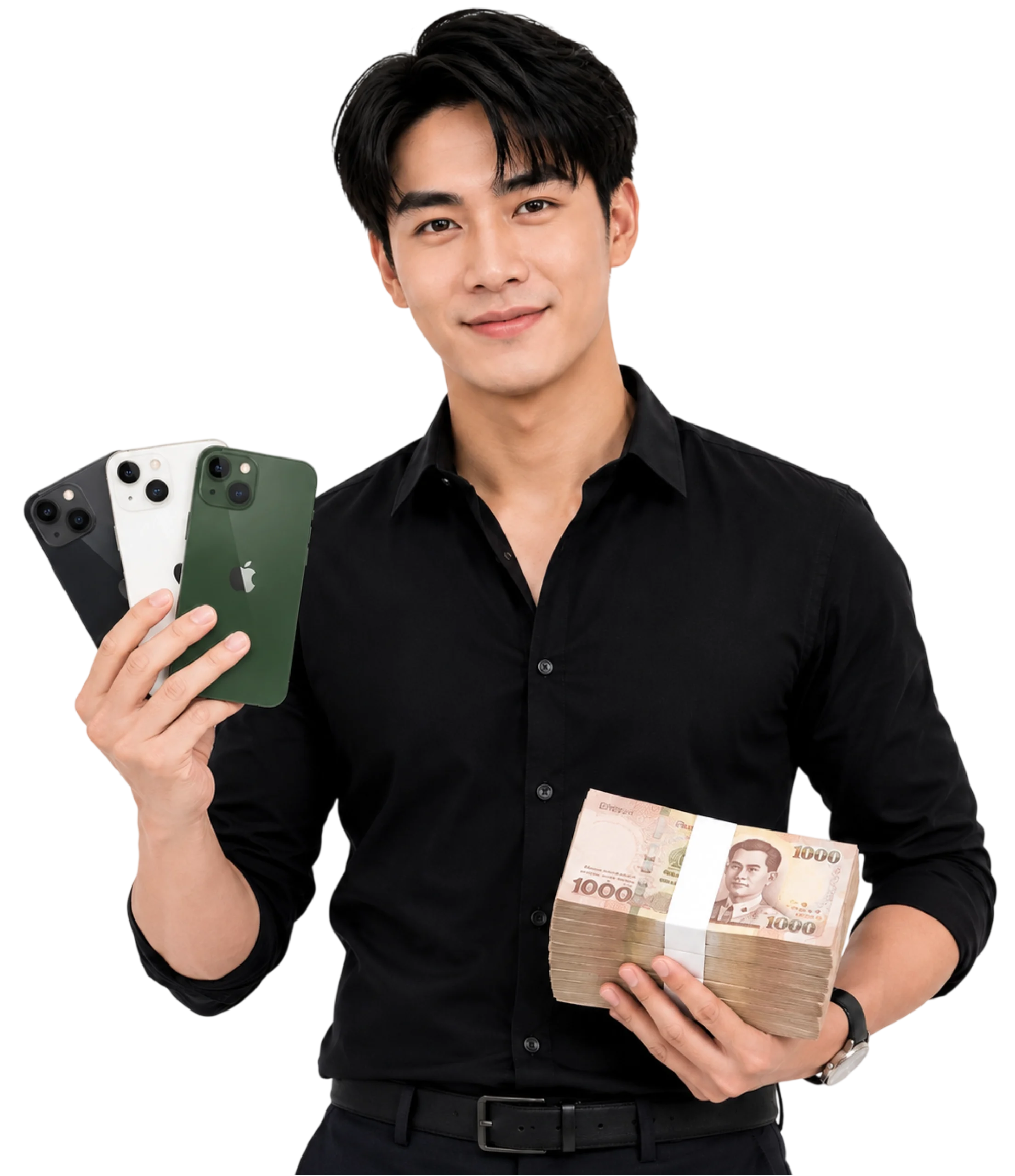บริการรับซื้อ iPhone 13 ให้ราคาดี รับซื้อขายไอโฟน.com รับซื้อ iPhone 13