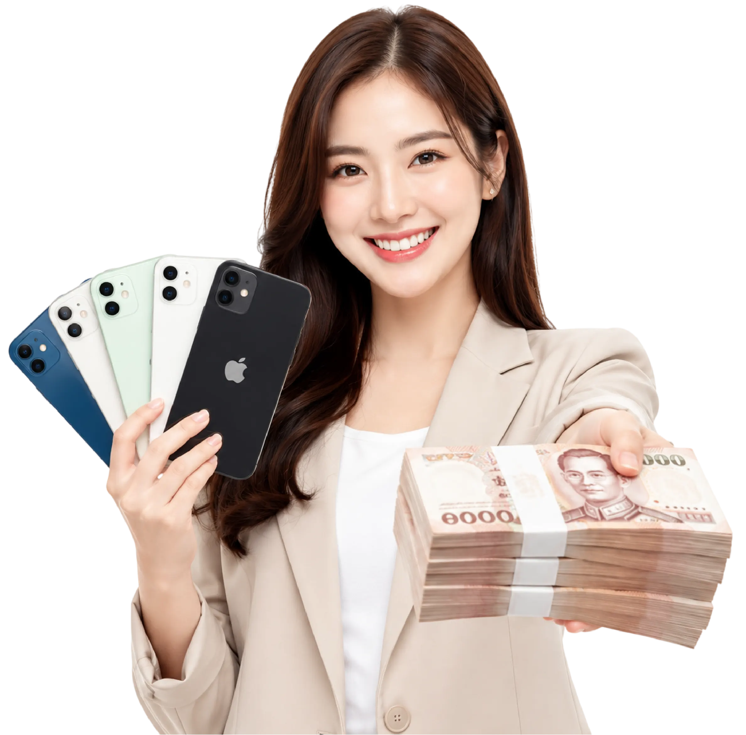 รับซื้อ iPhone 12 ราคาดี รับเงินสดทันที