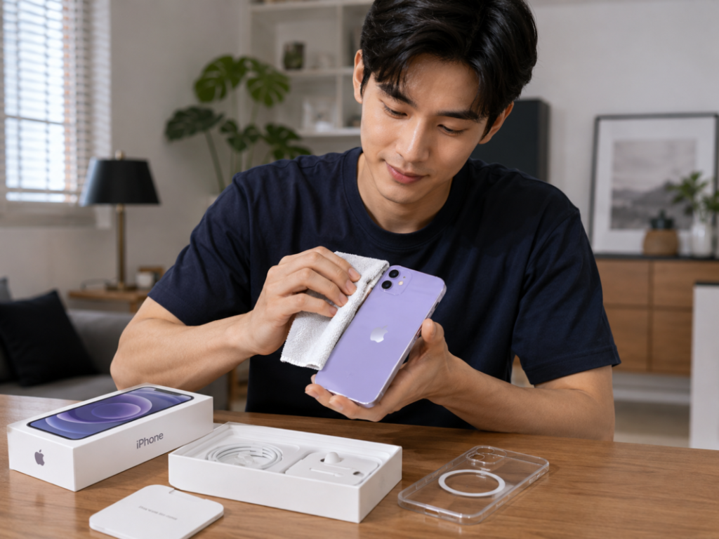 เช็กลิสต์ก่อนนำ iPhone 12 เข้ามาขาย